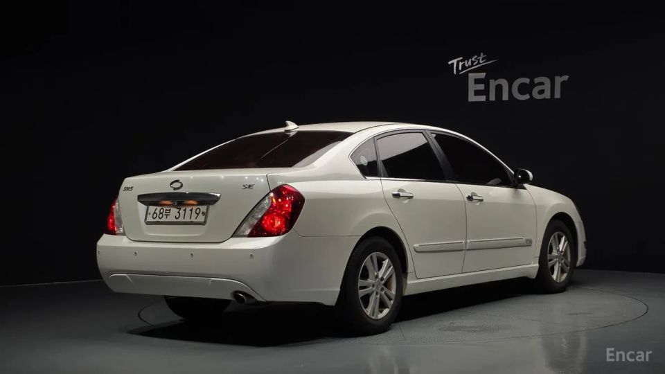 Renault-KoreaSamsung SM5