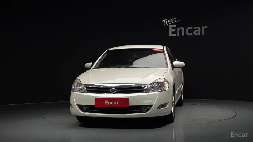 Renault-KoreaSamsung SM5