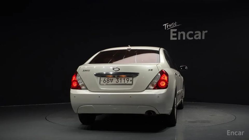 Renault-KoreaSamsung SM5
