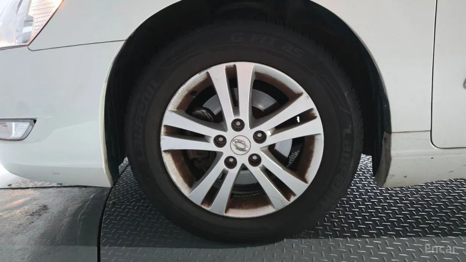 Renault-KoreaSamsung SM5