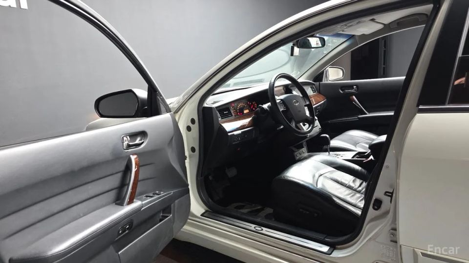 Renault-KoreaSamsung SM5