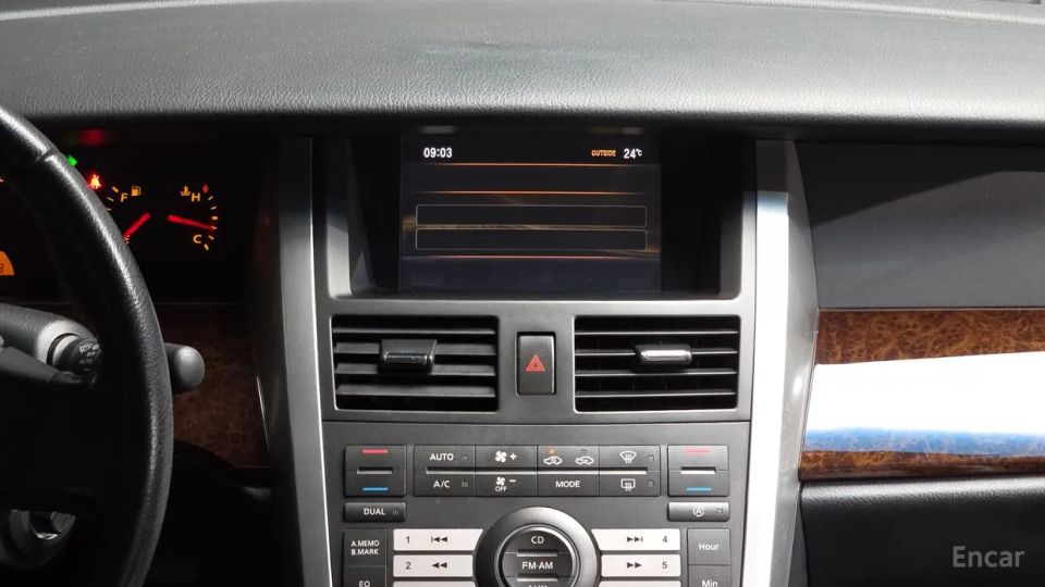 Renault-KoreaSamsung SM5