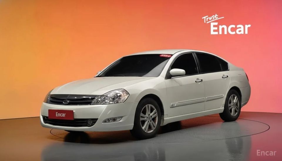Renault-KoreaSamsung SM5