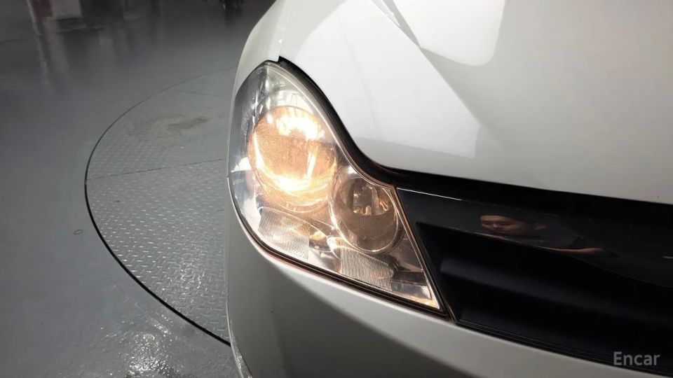 Renault-KoreaSamsung SM5