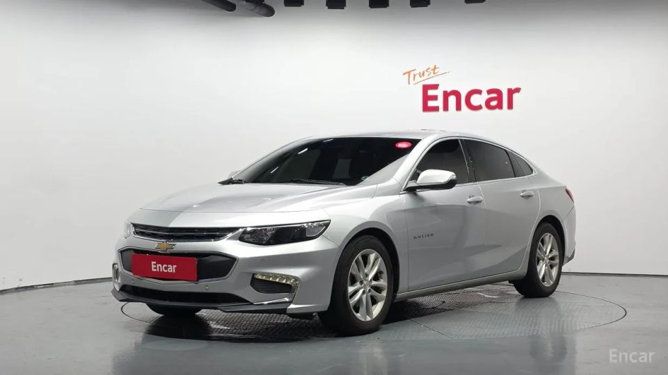 ChevroletGMDaewoo Malibu