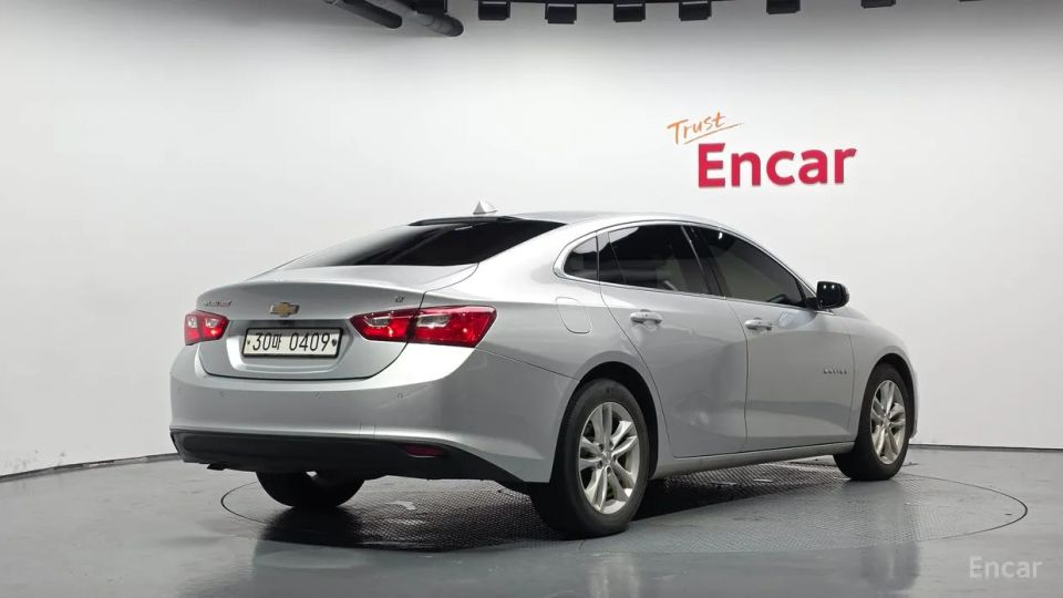 ChevroletGMDaewoo Malibu