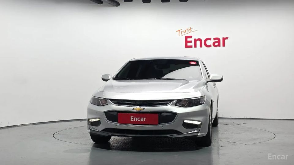 ChevroletGMDaewoo Malibu