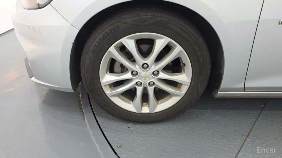ChevroletGMDaewoo Malibu