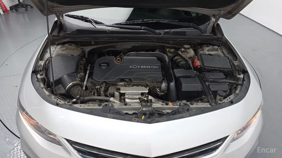ChevroletGMDaewoo Malibu