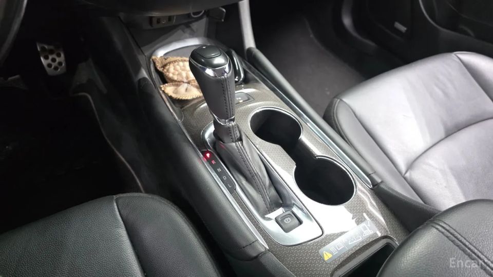 ChevroletGMDaewoo Malibu