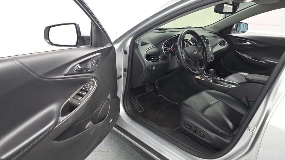 ChevroletGMDaewoo Malibu