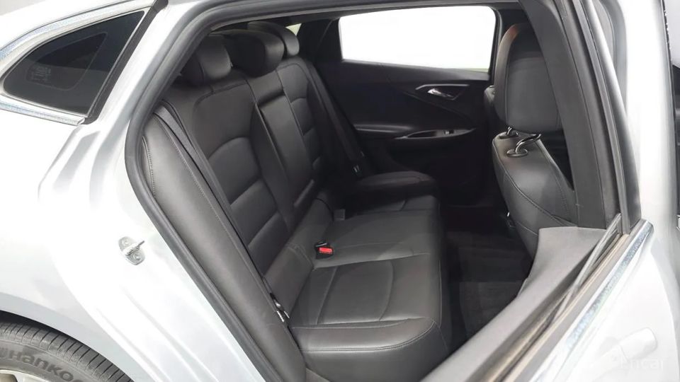 ChevroletGMDaewoo Malibu