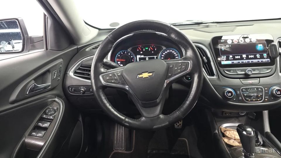 ChevroletGMDaewoo Malibu