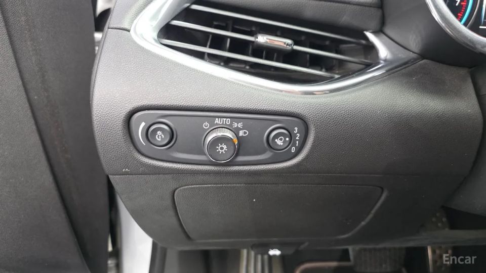 ChevroletGMDaewoo Malibu