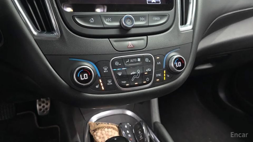 ChevroletGMDaewoo Malibu