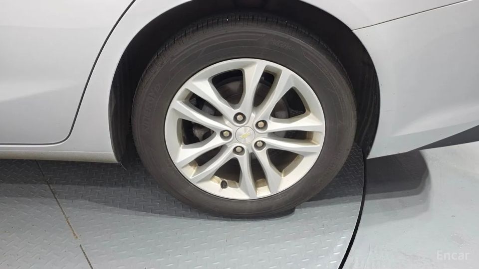 ChevroletGMDaewoo Malibu