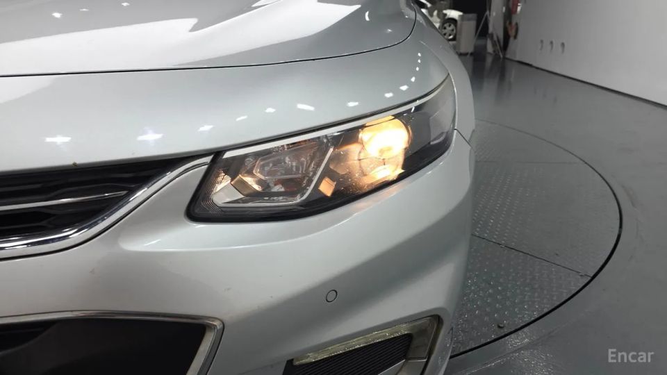 ChevroletGMDaewoo Malibu