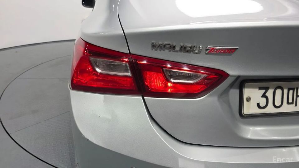 ChevroletGMDaewoo Malibu