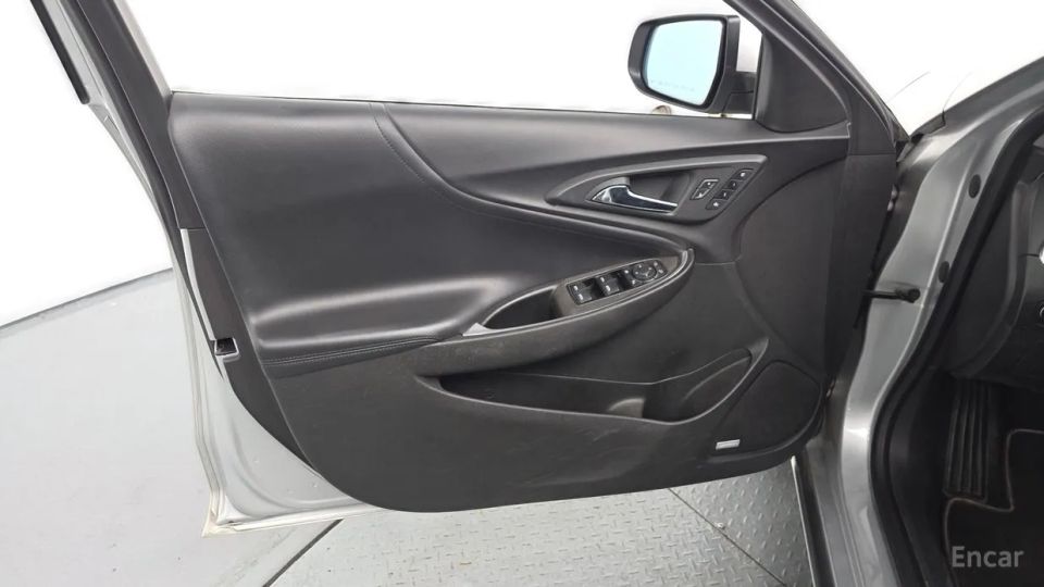 ChevroletGMDaewoo Malibu