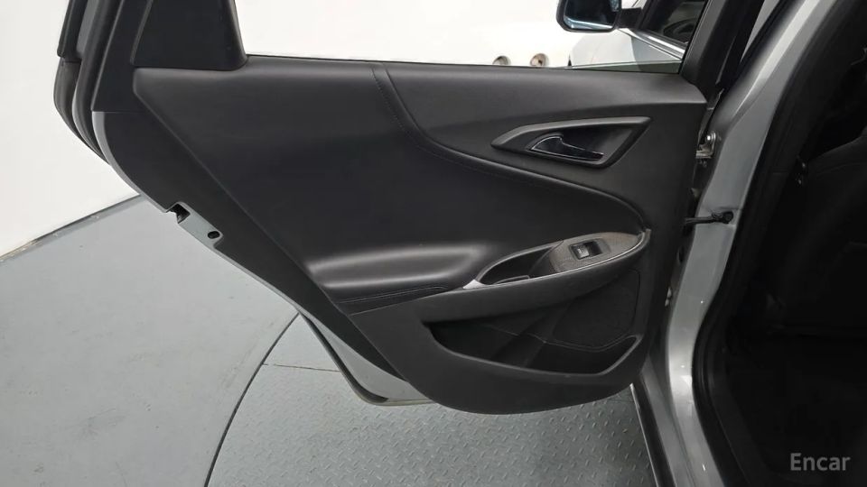 ChevroletGMDaewoo Malibu