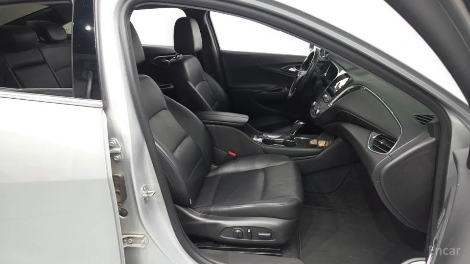 ChevroletGMDaewoo Malibu