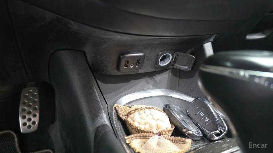 ChevroletGMDaewoo Malibu