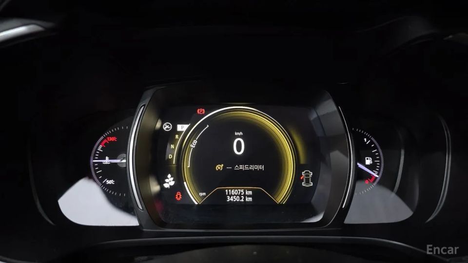 Renault-KoreaSamsung QM6