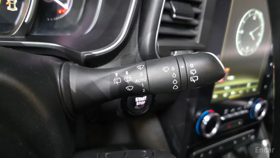 Renault-KoreaSamsung QM6