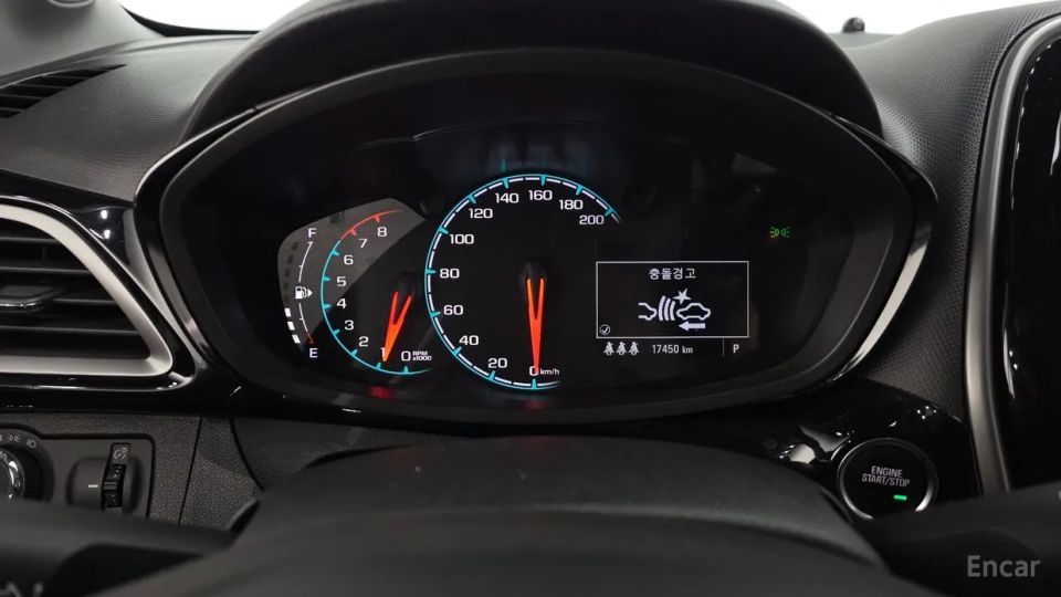 ChevroletGMDaewoo Spark