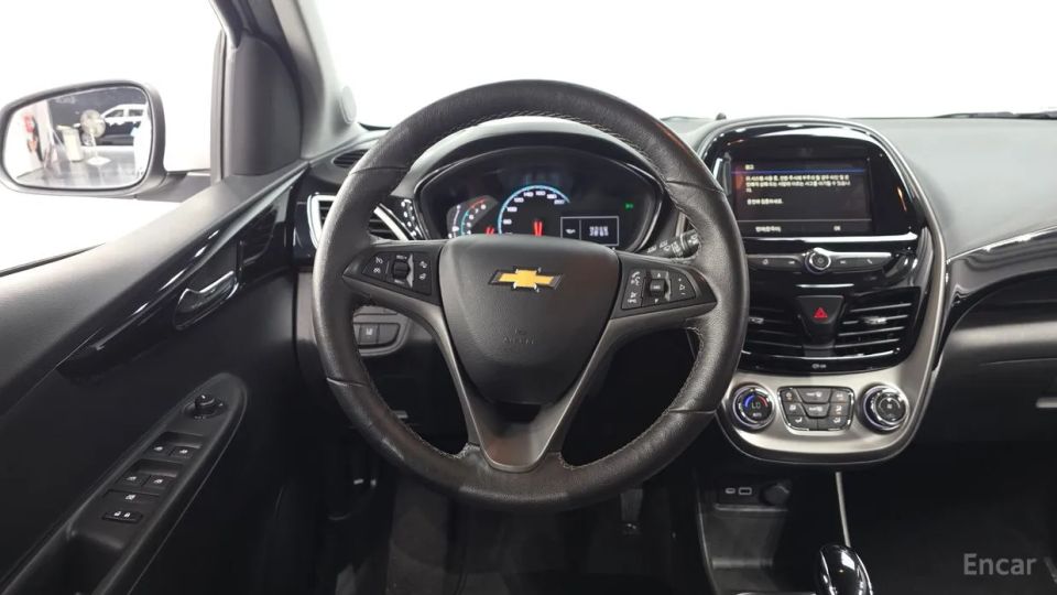 ChevroletGMDaewoo Spark