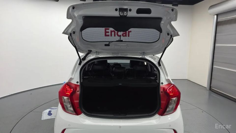 ChevroletGMDaewoo Spark
