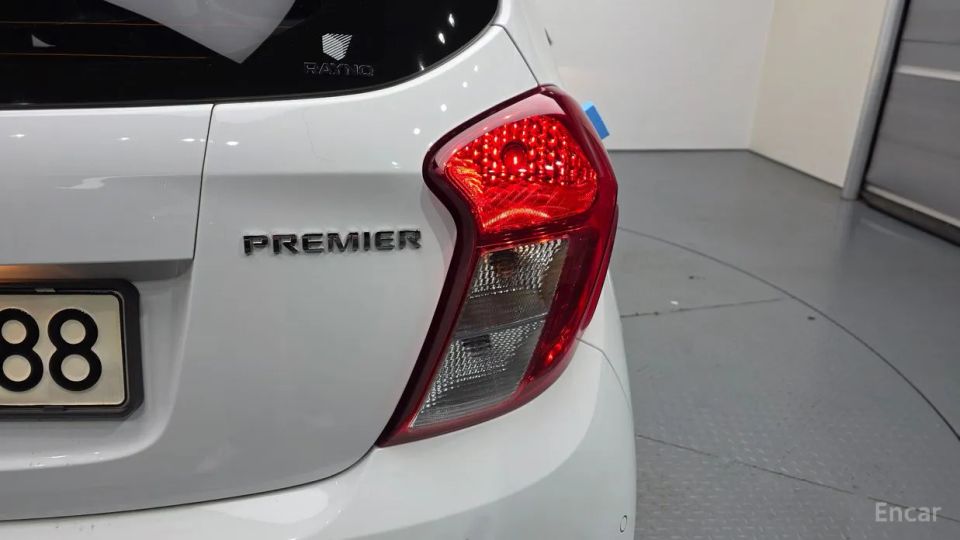 ChevroletGMDaewoo Spark