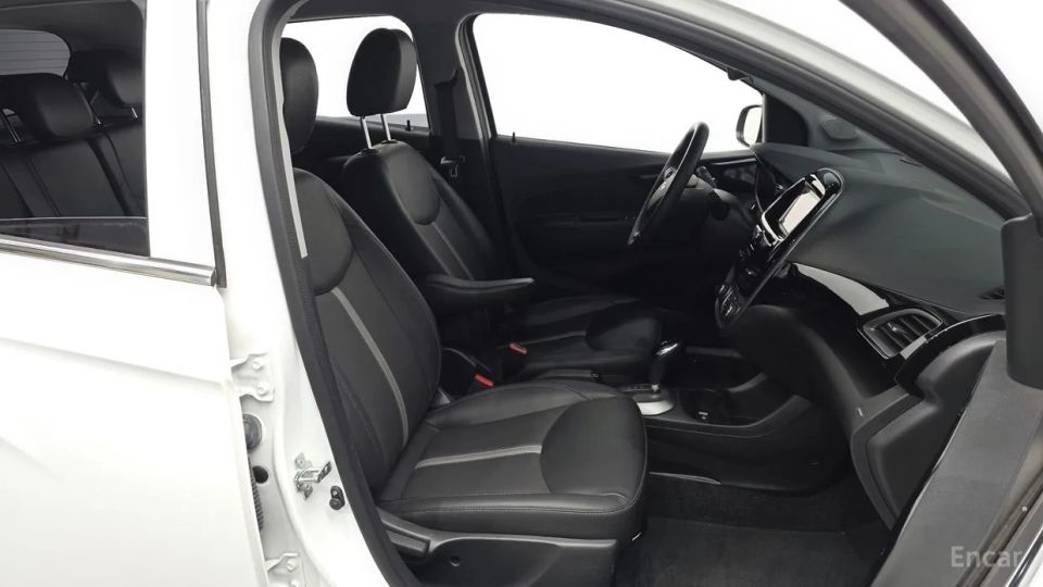 ChevroletGMDaewoo Spark