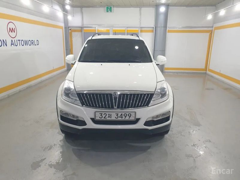 KG_Mobility_Ssangyong Rexton