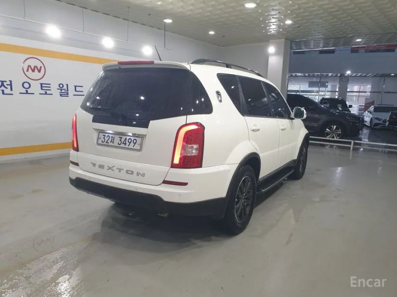 KG_Mobility_Ssangyong Rexton
