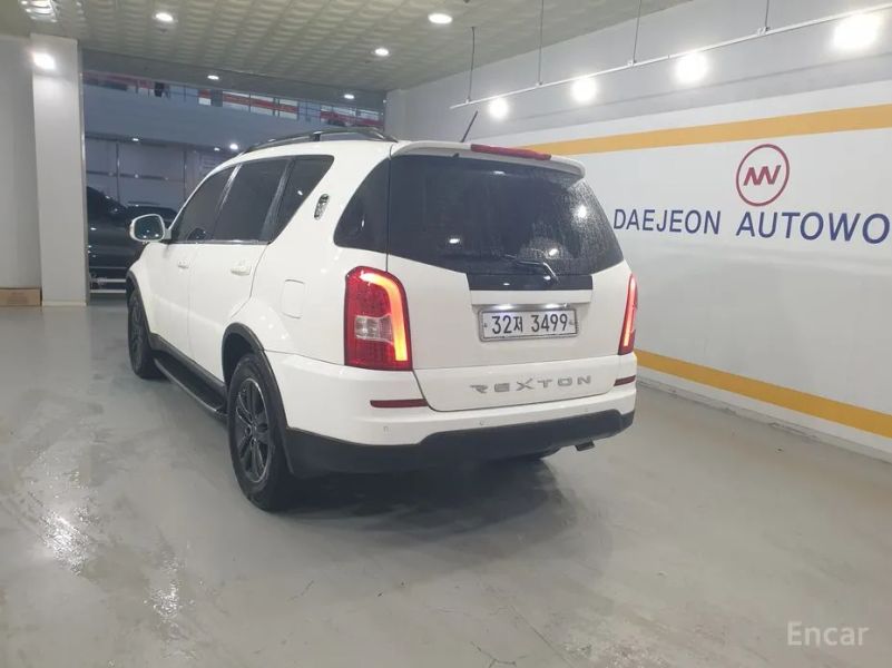 KG_Mobility_Ssangyong Rexton