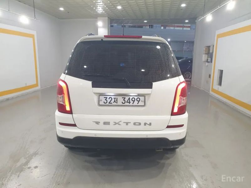 KG_Mobility_Ssangyong Rexton