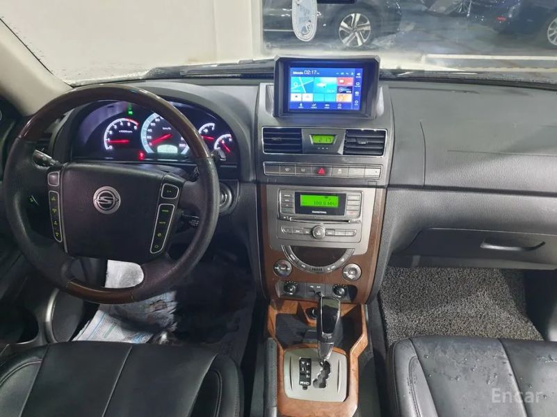 KG_Mobility_Ssangyong Rexton