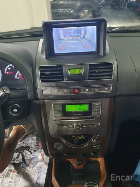 KG_Mobility_Ssangyong Rexton