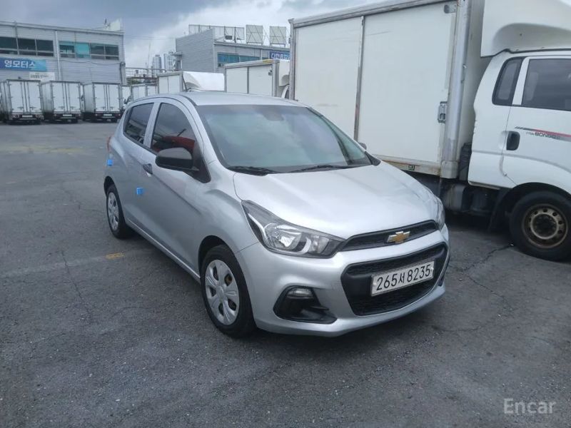 ChevroletGMDaewoo Spark