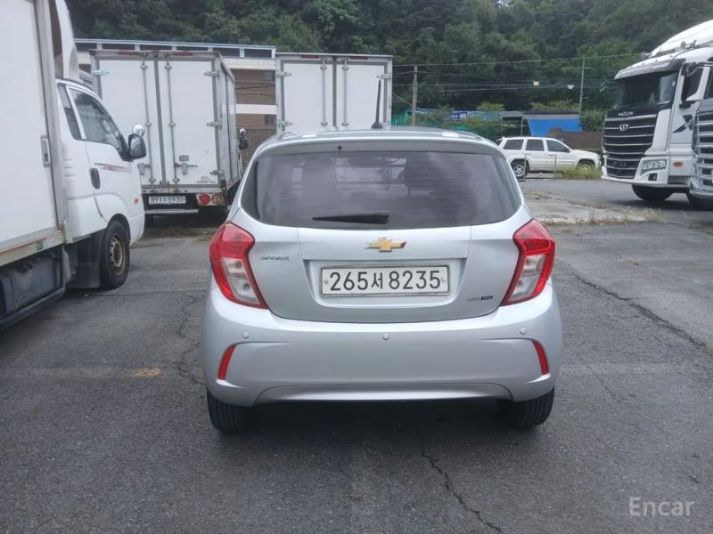ChevroletGMDaewoo Spark
