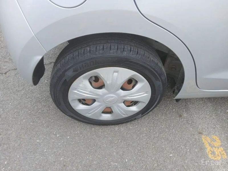 ChevroletGMDaewoo Spark