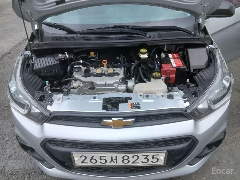 ChevroletGMDaewoo Spark