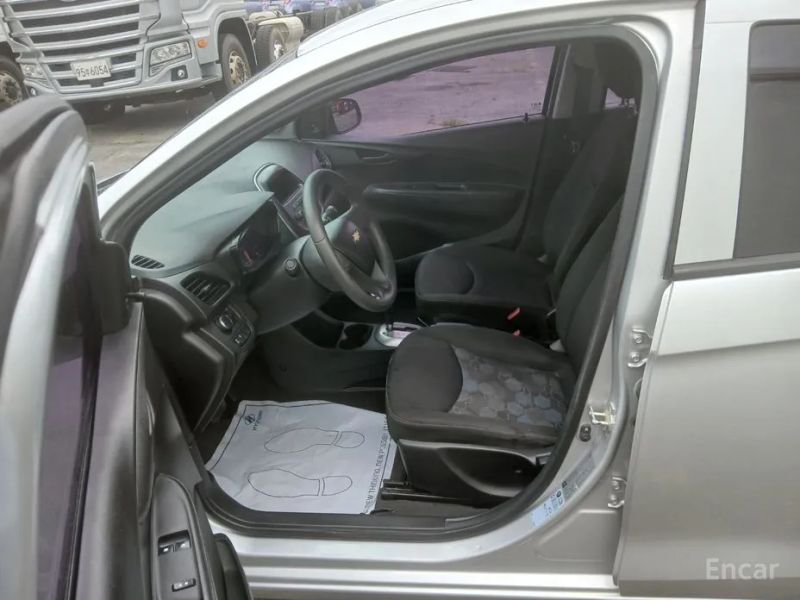ChevroletGMDaewoo Spark