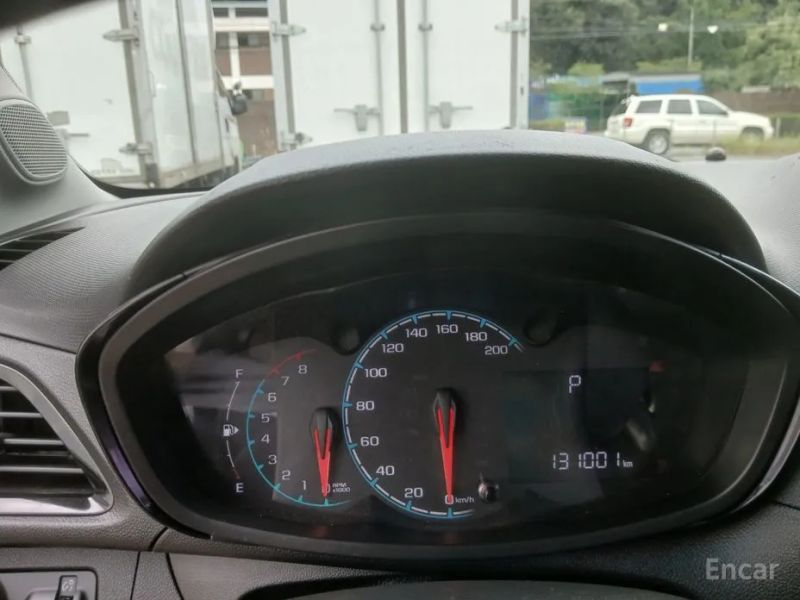 ChevroletGMDaewoo Spark