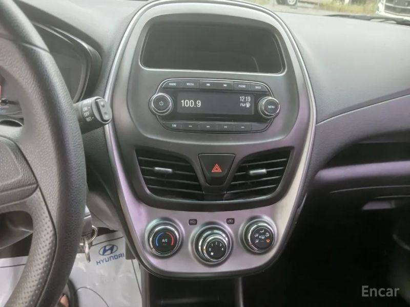 ChevroletGMDaewoo Spark