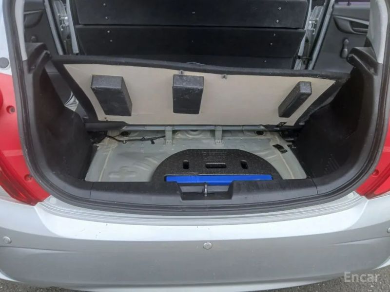 ChevroletGMDaewoo Spark