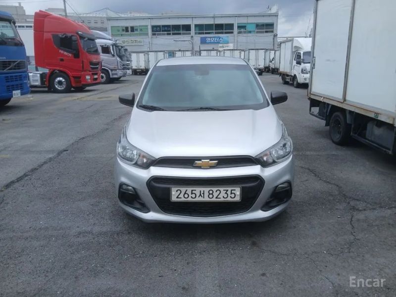 ChevroletGMDaewoo Spark