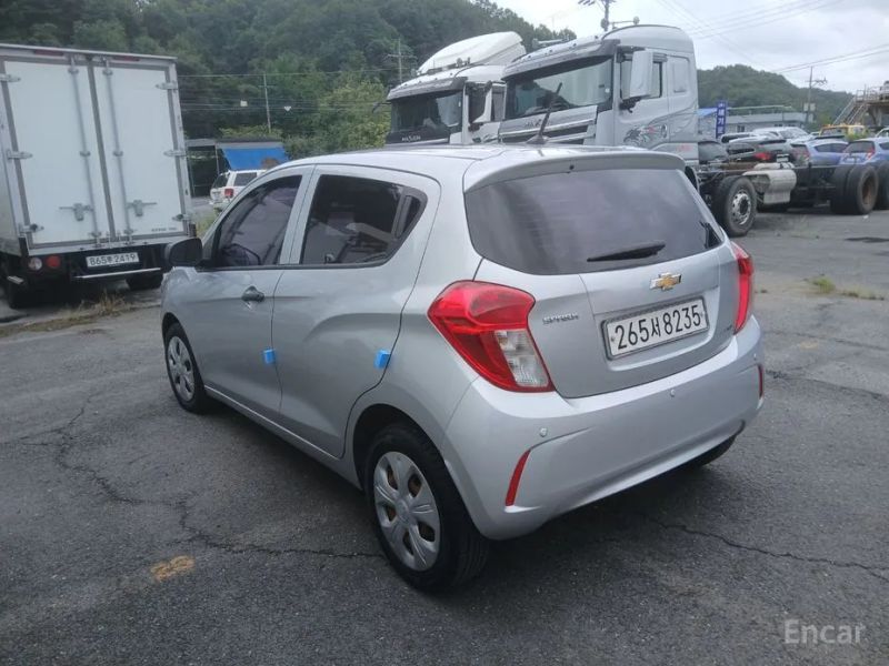 ChevroletGMDaewoo Spark