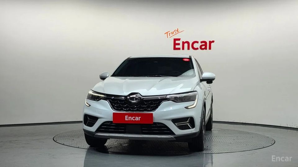 Renault-KoreaSamsung XM3